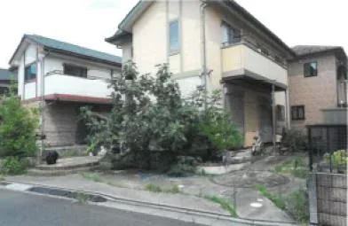 行田市 戸建て 競売物件の写真