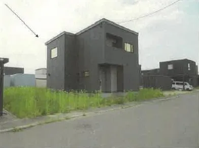 空知郡南幌町 戸建て 競売物件の写真