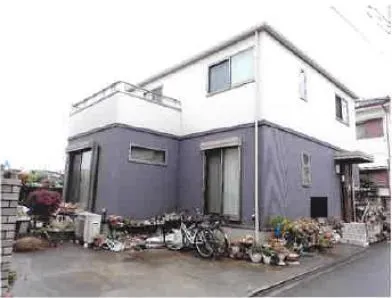 相模原市 戸建て 競売物件の写真