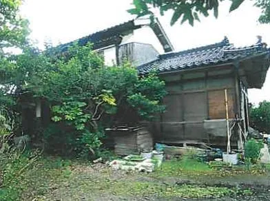 東伯郡琴浦町 戸建て 競売物件の写真