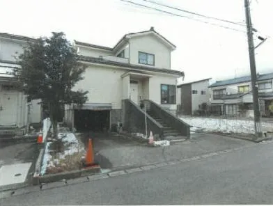 新潟市 戸建て 競売物件の写真