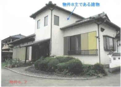 栃木市 戸建て 競売物件の写真