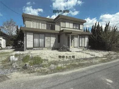 小城市 土地 競売物件の写真