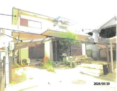 葛城市 戸建て 競売物件の写真