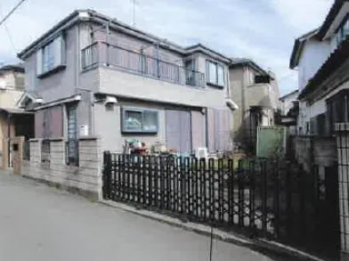 相模原市 戸建て 競売物件の写真