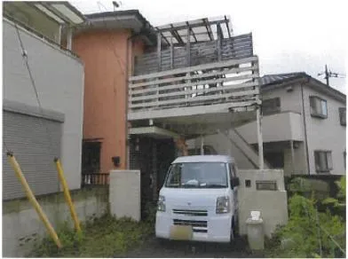 府中市 戸建て 競売物件の写真