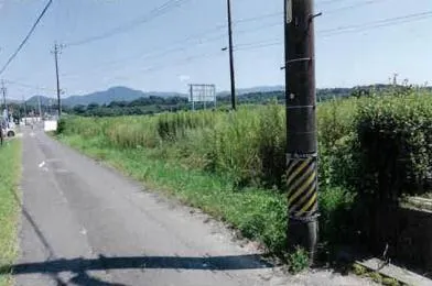 豊橋市 土地 競売物件の写真