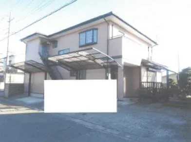 笠間市 戸建て 競売物件の写真