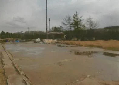 羽咋郡志賀町 土地 競売物件の写真