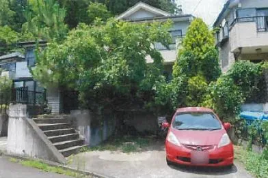 町田市 戸建て 競売物件の写真