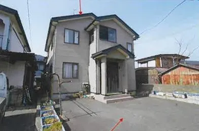 八戸市 戸建て 競売物件の写真