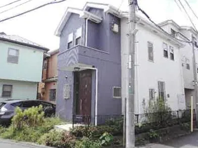 相模原市 戸建て 競売物件の写真