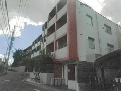 中野区 マンション 競売物件の写真