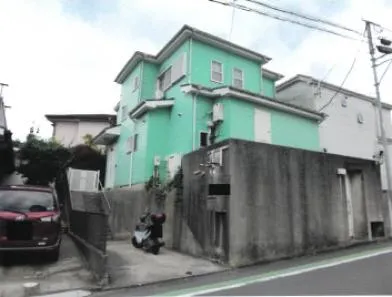 横須賀市 戸建て 競売物件の写真