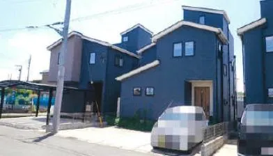 流山市 戸建て 競売物件の写真