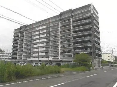 大分市 マンション 競売物件の写真