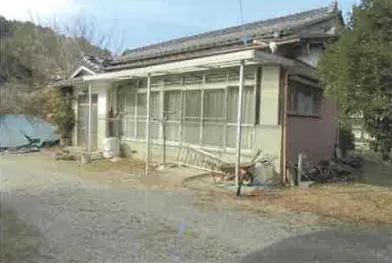いわき市 戸建て 競売物件の写真