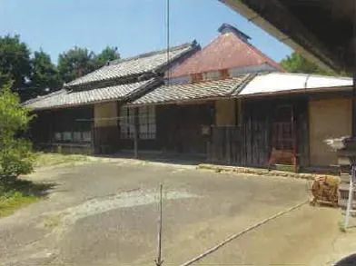 袋井市 戸建て 競売物件の写真