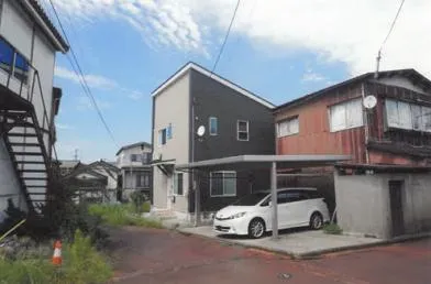見附市 戸建て 競売物件の写真