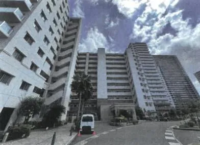 福岡市 マンション 競売物件の写真