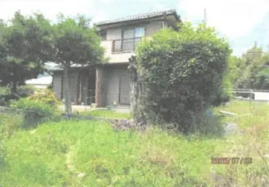 徳島県阿波市 戸建て 競売物件の写真