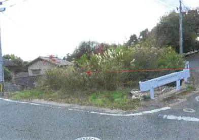 北九州市 土地 競売物件の写真