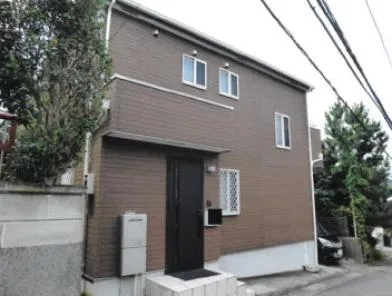 横須賀市 戸建て 競売物件の写真