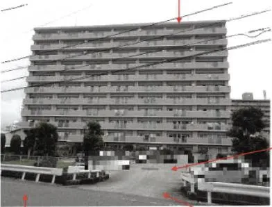 高知市 マンション 競売物件の写真