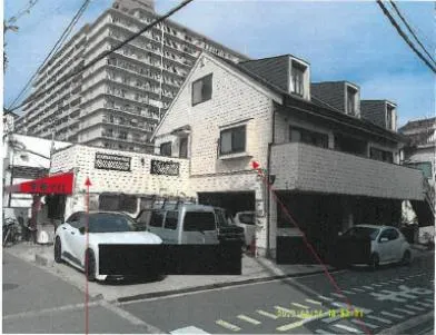 東大阪市 戸建て 競売物件の写真