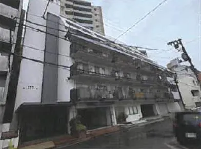 広島市 マンション 競売物件の写真
