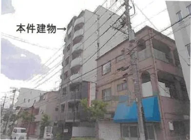 足立区 マンション 競売物件の写真