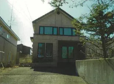 室蘭市 戸建て 競売物件の写真