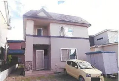 亀田郡七飯町 戸建て 競売物件の写真