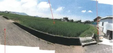丸亀市 土地 競売物件の写真