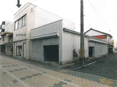 福知山市 戸建て 競売物件の写真