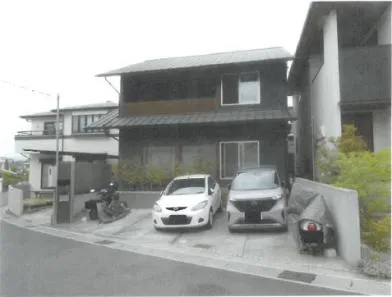 宇治市 戸建て 競売物件の写真