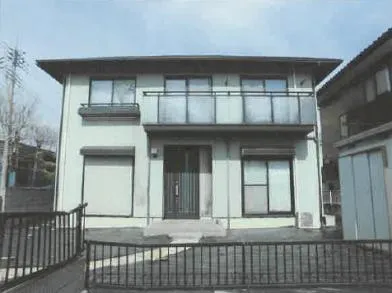前橋市 戸建て 競売物件の写真