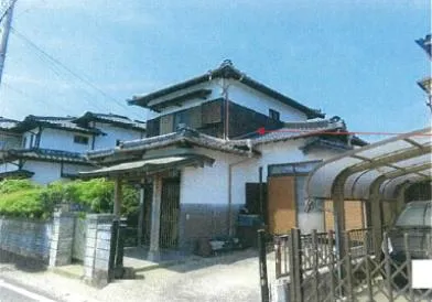 遠賀郡芦屋町 戸建て 競売物件の写真
