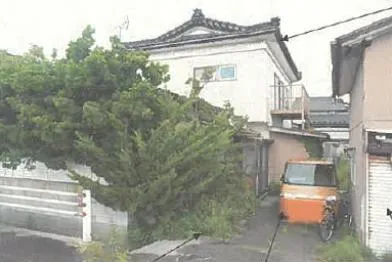 にかほ市 戸建て 競売物件の写真
