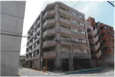 立川市 マンション 競売物件の写真