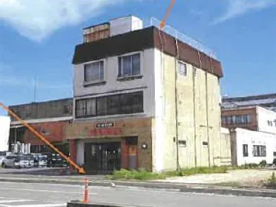 竹原市 戸建て 競売物件の写真