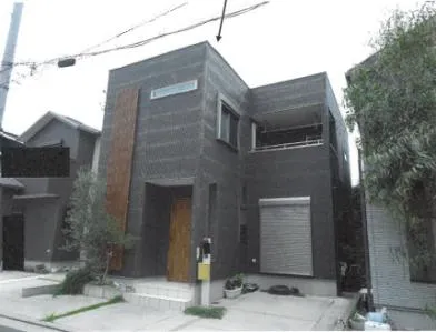 堺市 戸建て 競売物件の写真
