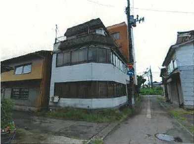 加茂市 戸建て 競売物件の写真