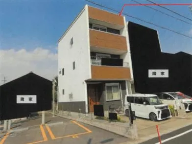 清須市 戸建て 競売物件の写真