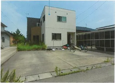 河北郡津幡町 戸建て 競売物件の写真