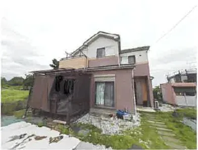 日高市 戸建て 競売物件の写真