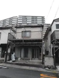 横須賀市 戸建て 競売物件の写真