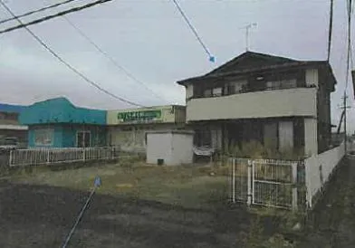 石巻市 戸建て 競売物件の写真