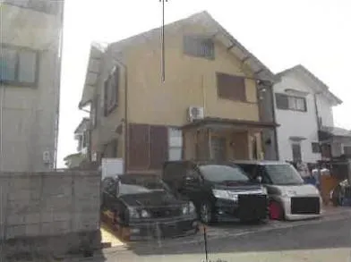 磐田市 戸建て 競売物件の写真