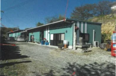 玉野市 戸建て 競売物件の写真